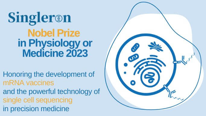 Nobel Prize in Physiology or Medicine 2023