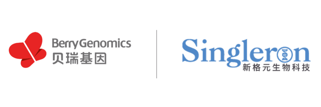 Berry Genomics and Singleron Biotechnologies announce partnership