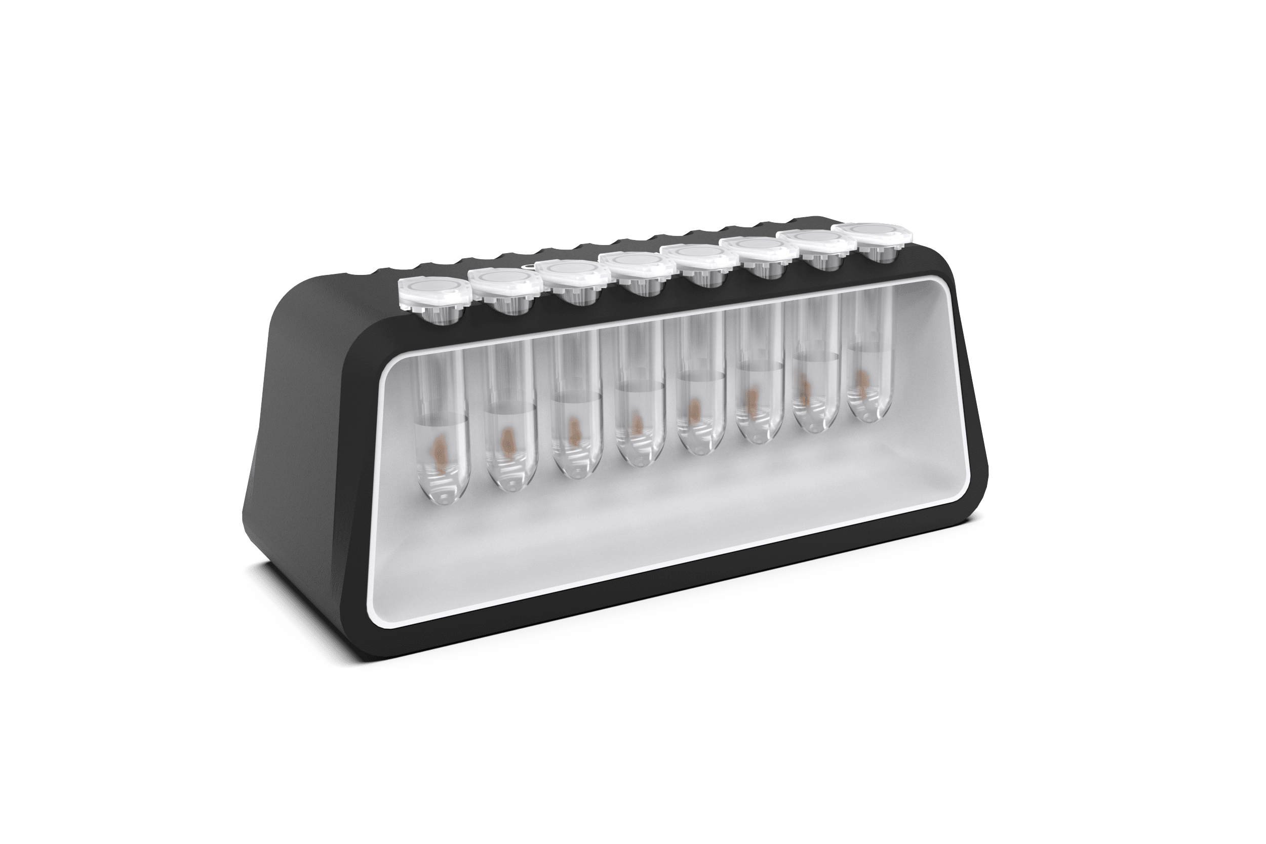 Janus Magnetic Rack - Singleron