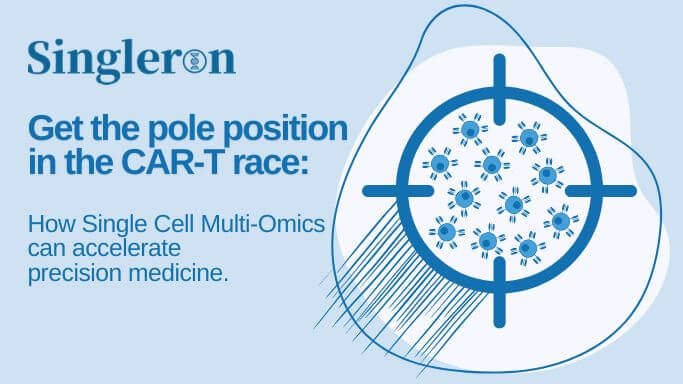 Single Cell Multi-omics: CAT-T