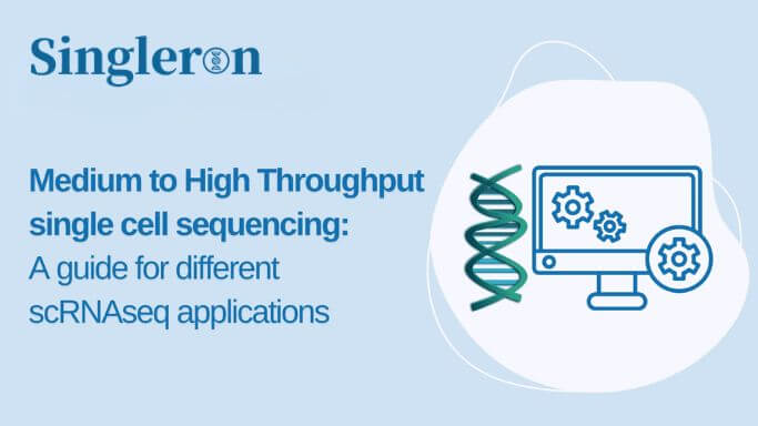 Medium to High Throughput Single Cell Sequencing