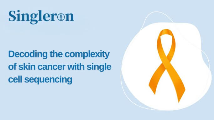 Skin cancer single cell sequencing