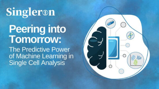 Machine learning's predictive power in single cell analysis