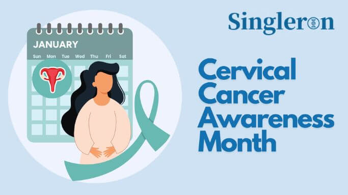cervical cancer awareness month