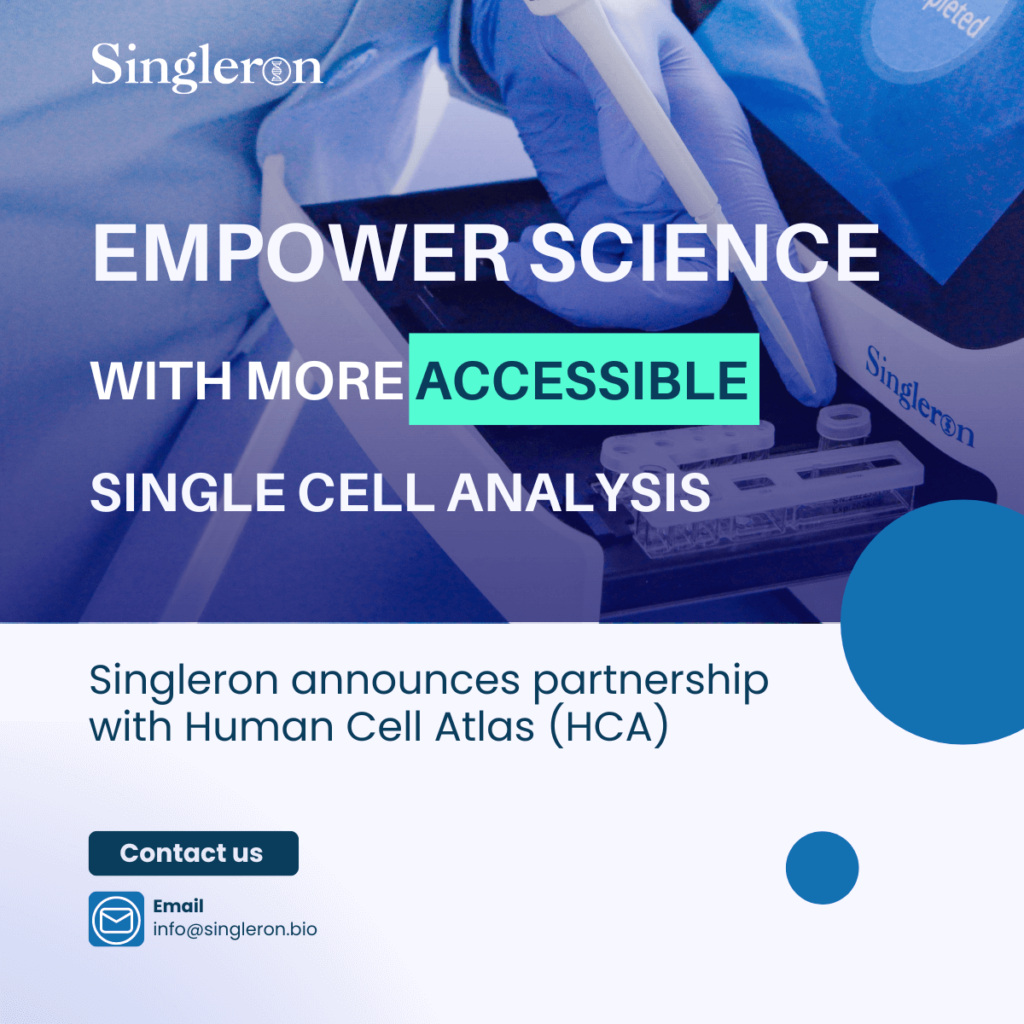 Singleron HCA partnership