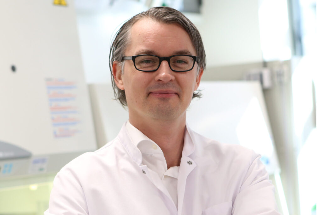 Prof. Dr. Jens Schwamborn