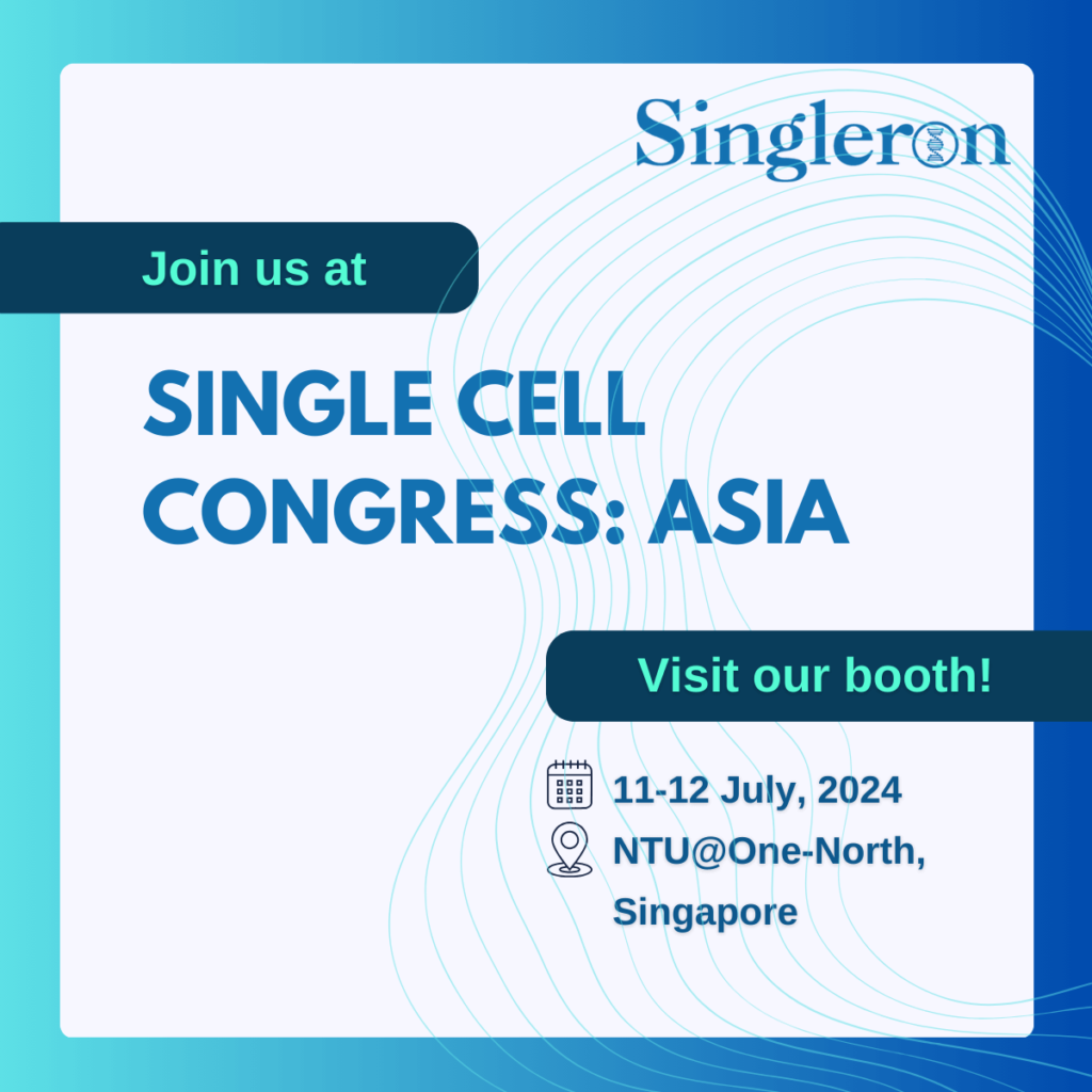 Single Cell Congress Asia