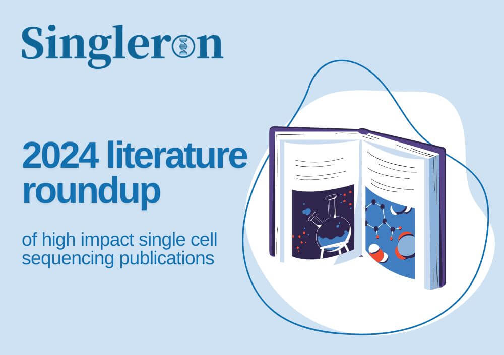 Singleron Publications 2024