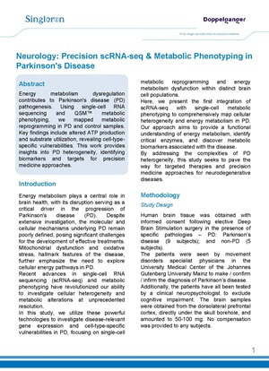AppNote_Parkinson_Singleron