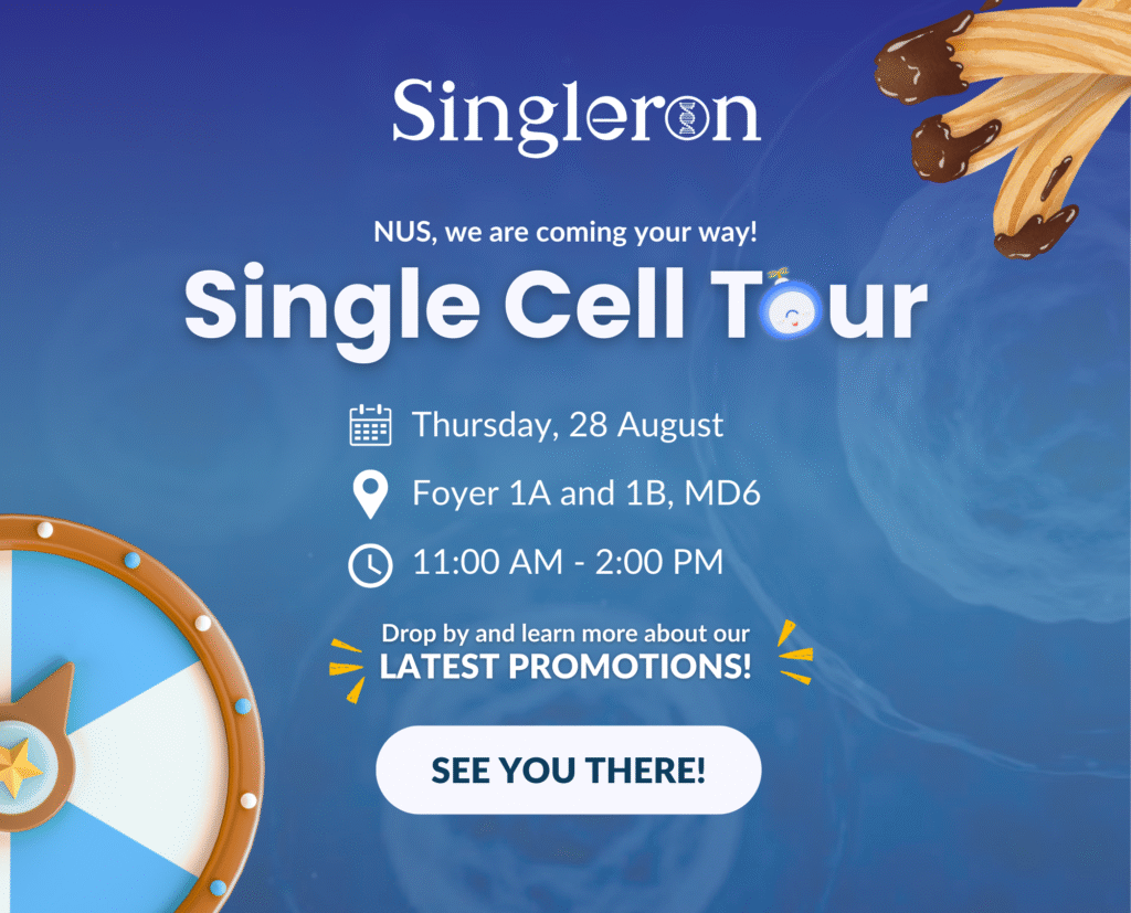 NUS Single Cell Tour
