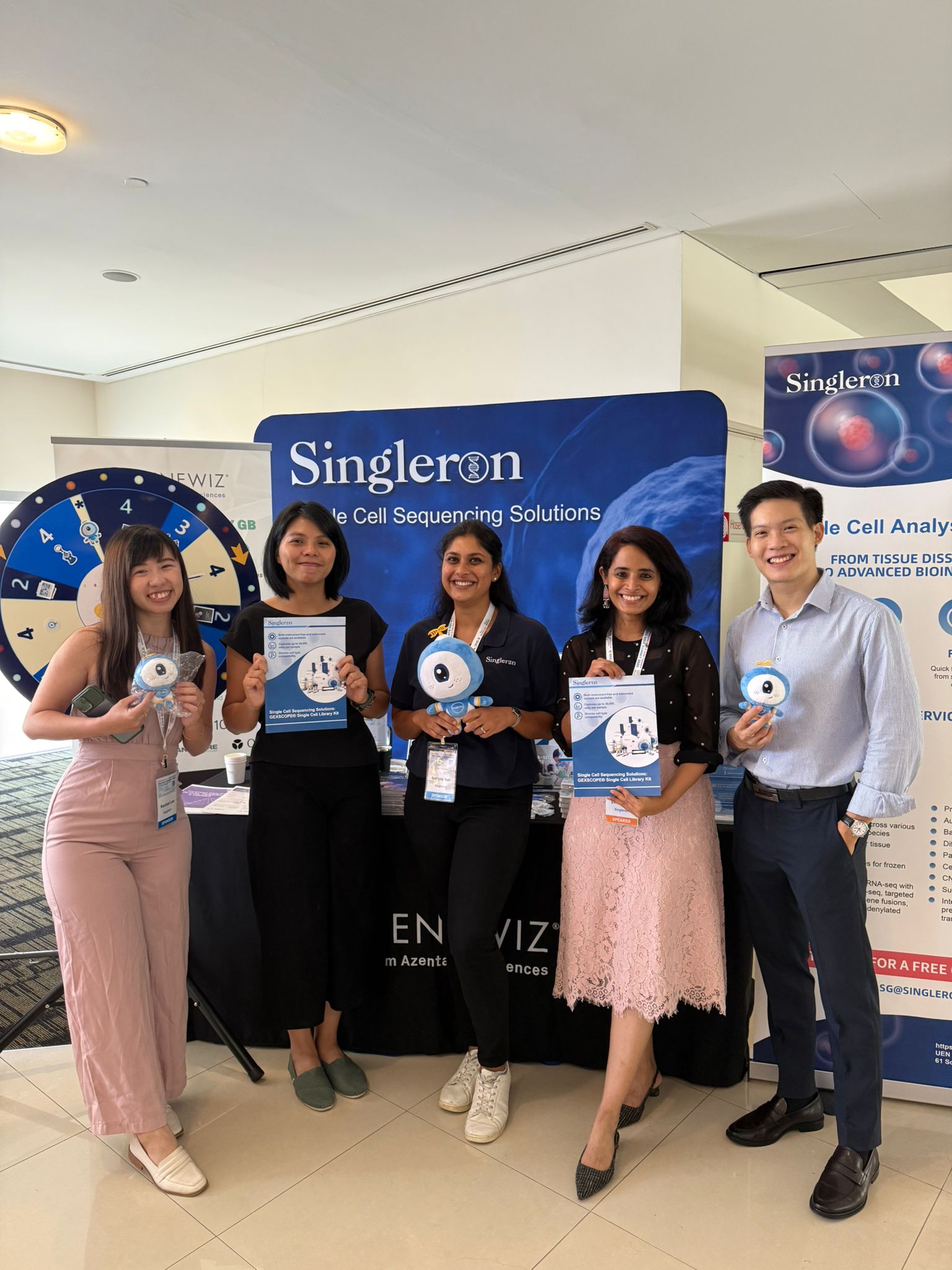 Singleron | End-to-End Single Cell Sequencing Solution