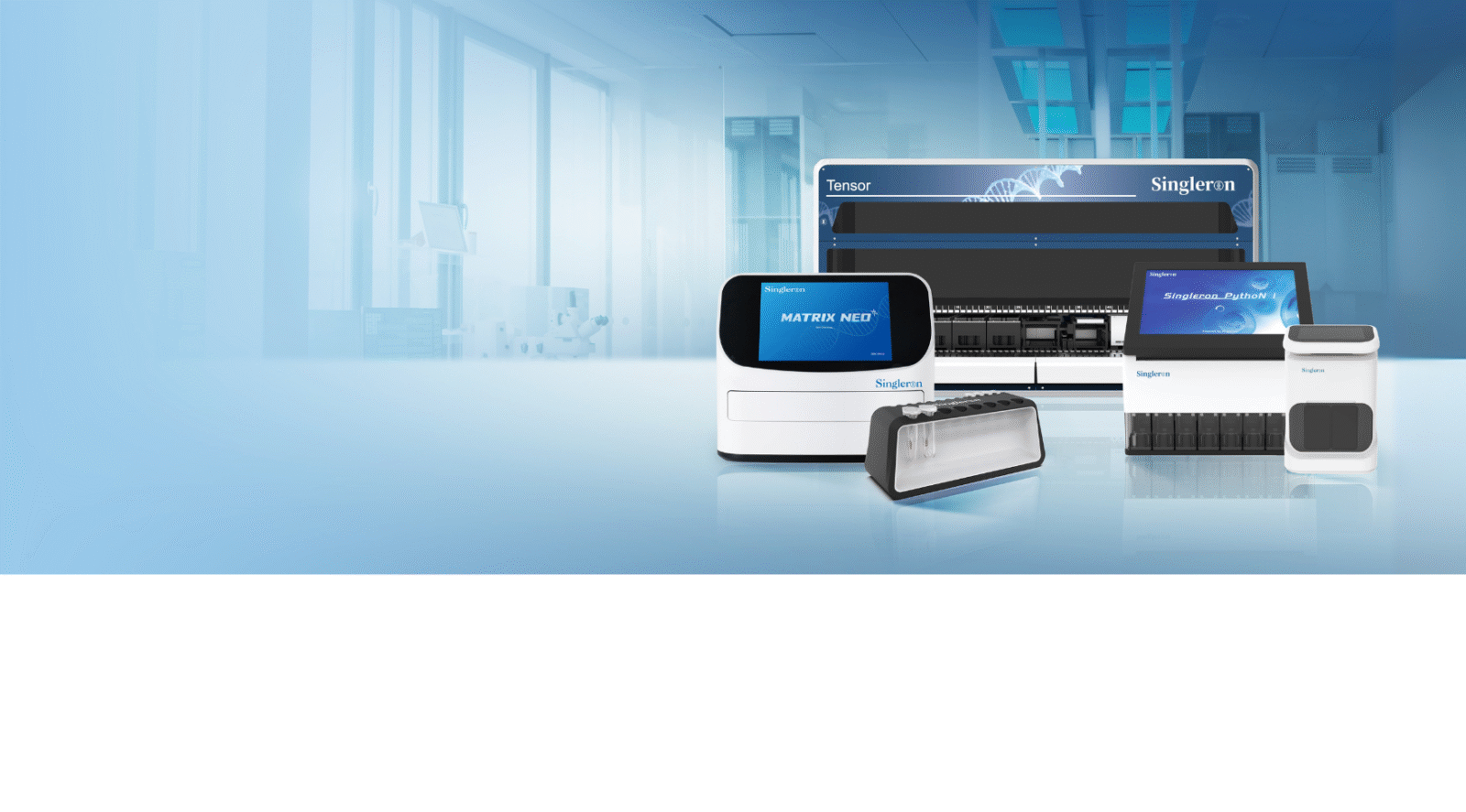 Singleron | End-to-End Single Cell Sequencing Solution